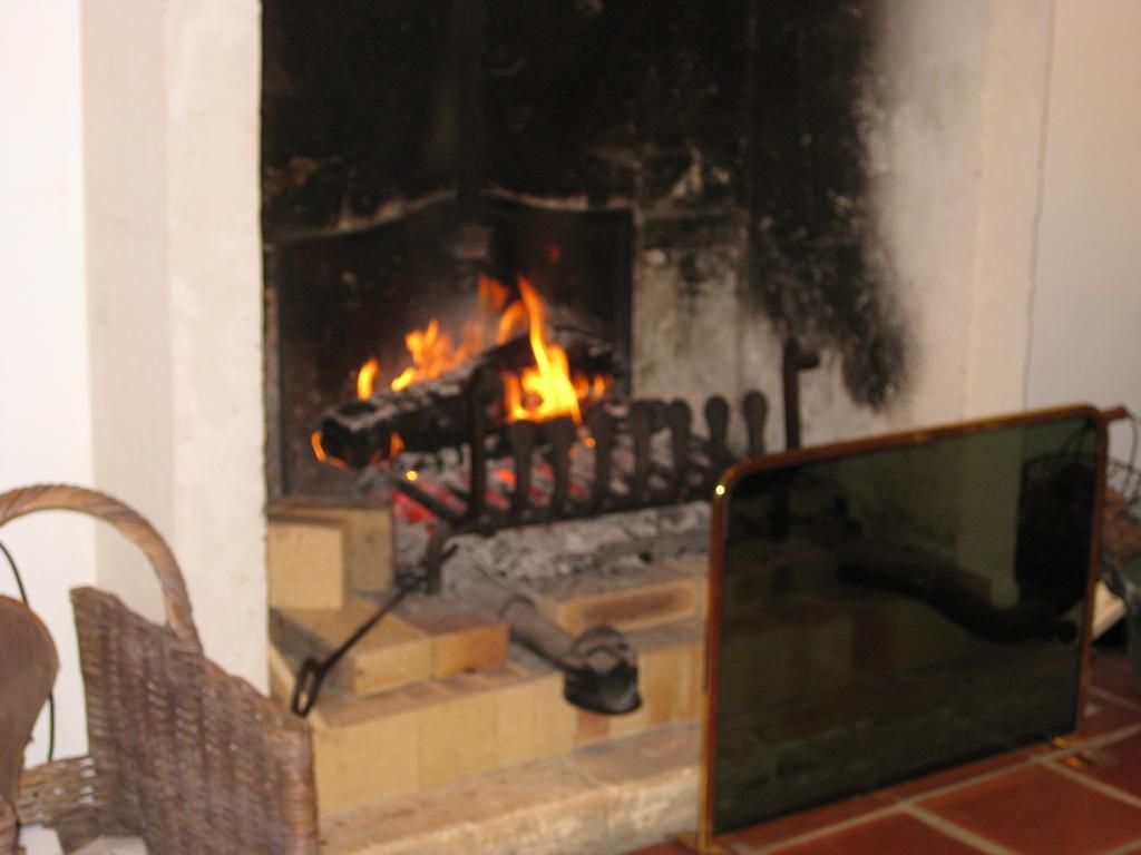 Chambres D'Hotes La Maline Trizay Exterior foto