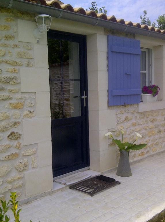Chambres D'Hotes La Maline Trizay Exterior foto